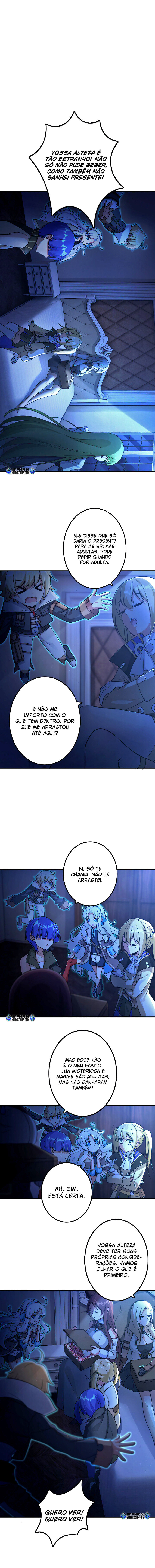 Read Release That Witch PT Manga Online