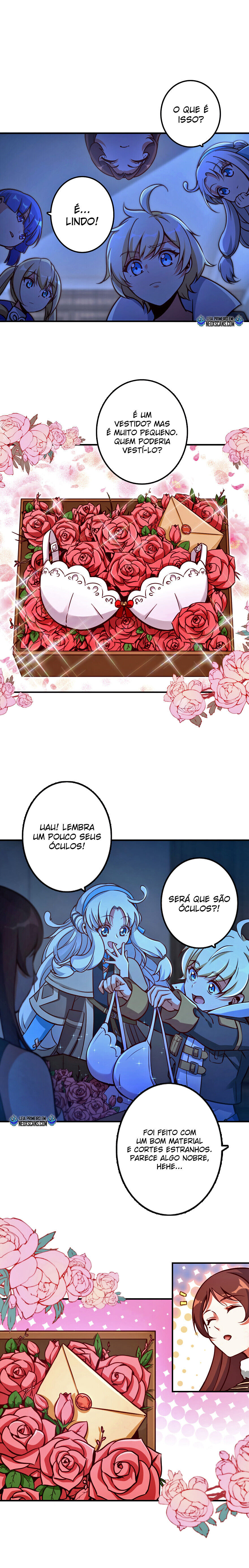 Read Release That Witch PT Manga Online
