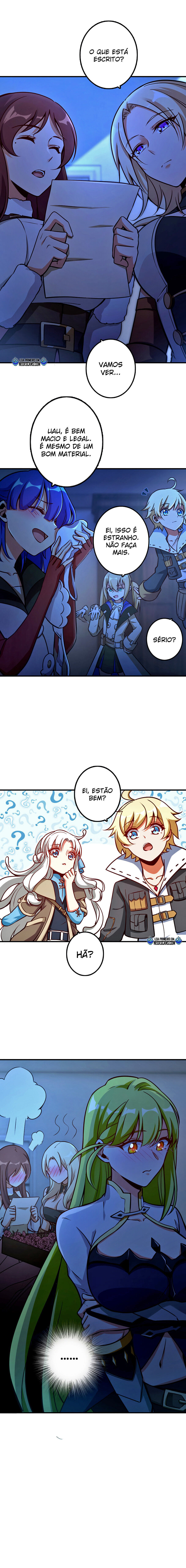 Read Release That Witch PT Manga Online