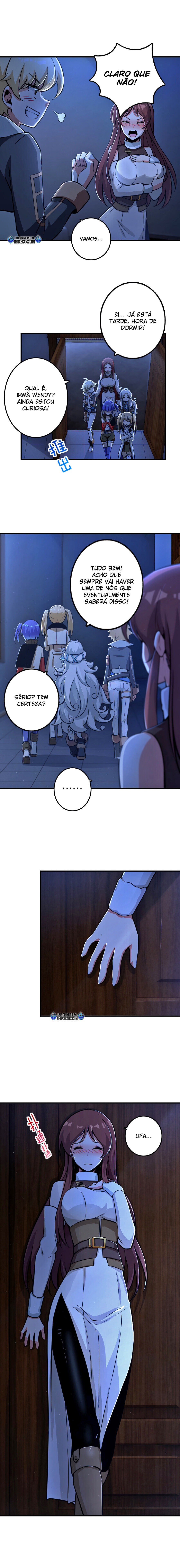 Read Release That Witch PT Manga Online