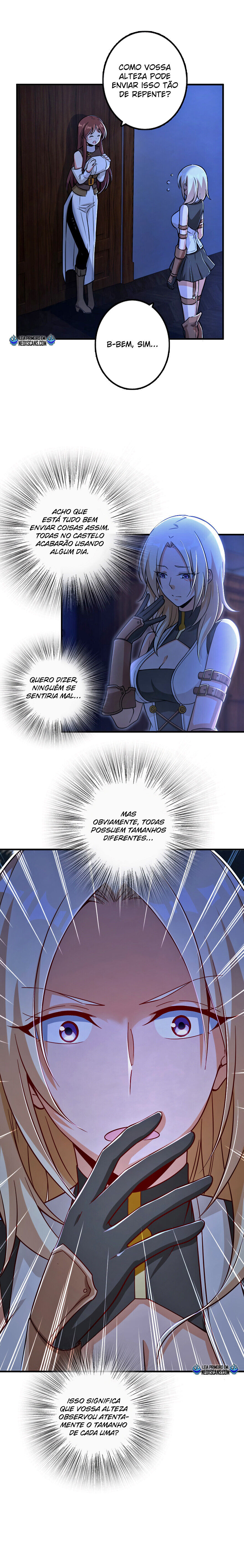 Read Release That Witch PT Manga Online