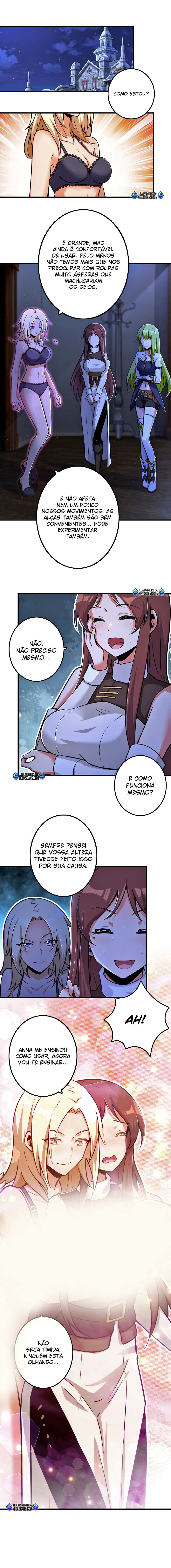 Read Release That Witch PT Manga Online