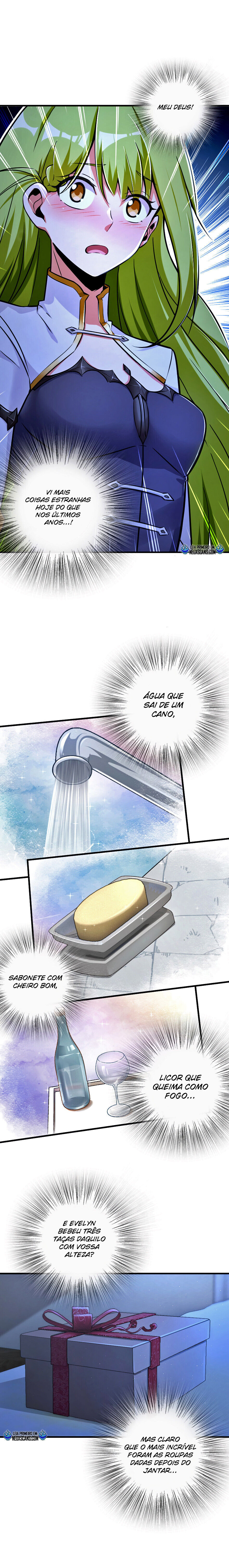 Read Release That Witch PT Manga Online