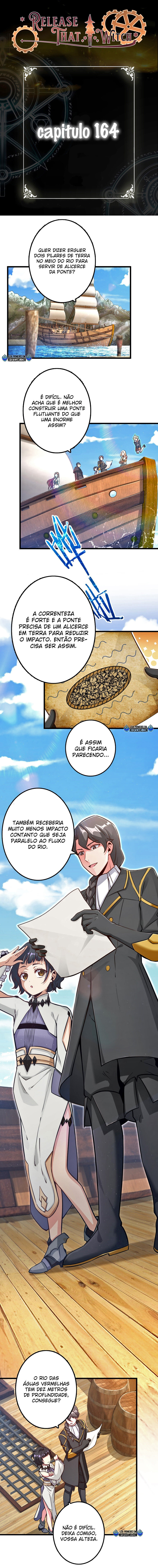 Read Release That Witch PT Manga Online
