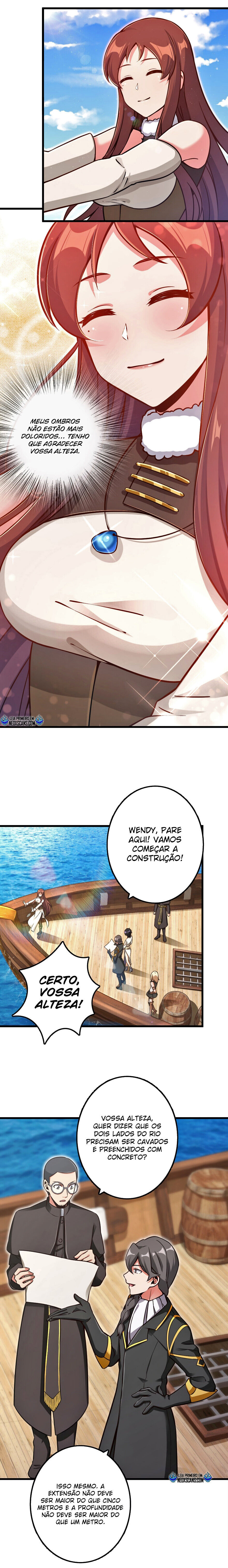 Read Release That Witch PT Manga Online