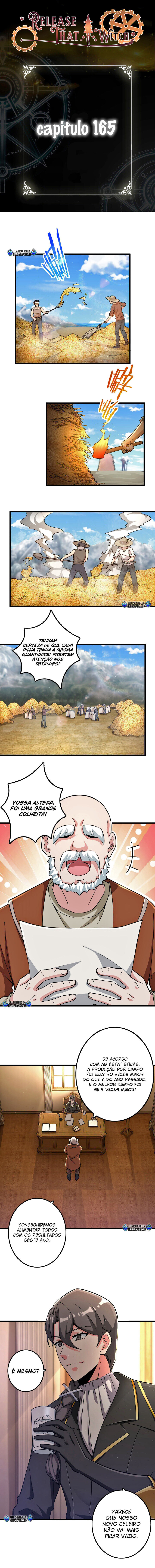 Read Release That Witch PT Manga Online