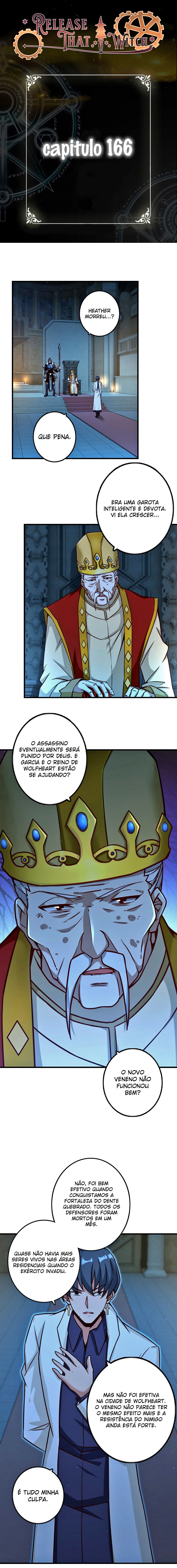 Read Release That Witch PT Manga Online