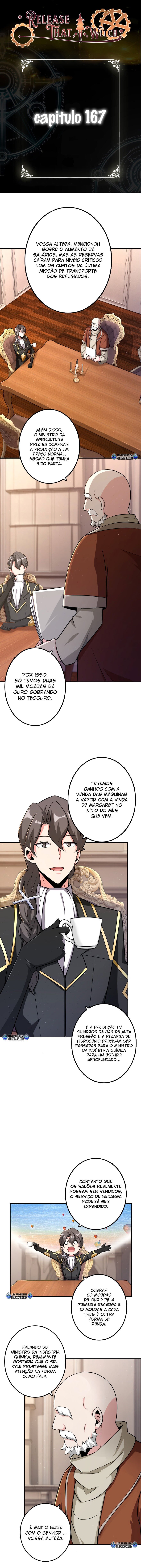 Read Release That Witch PT Manga Online