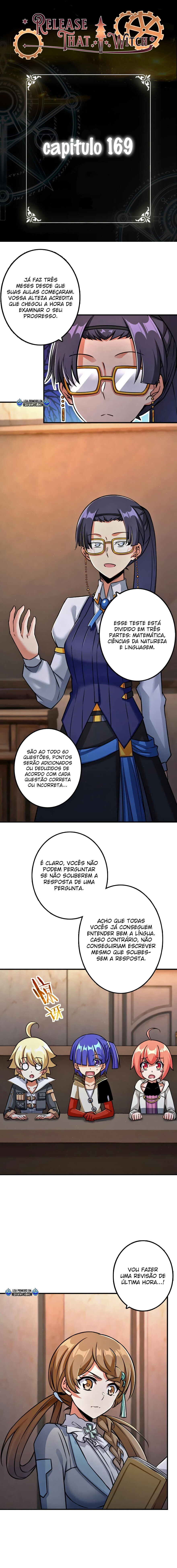Read Release That Witch PT Manga Online