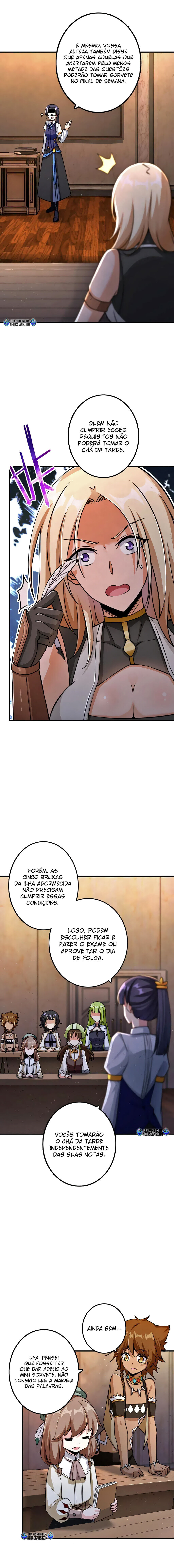 Read Release That Witch PT Manga Online