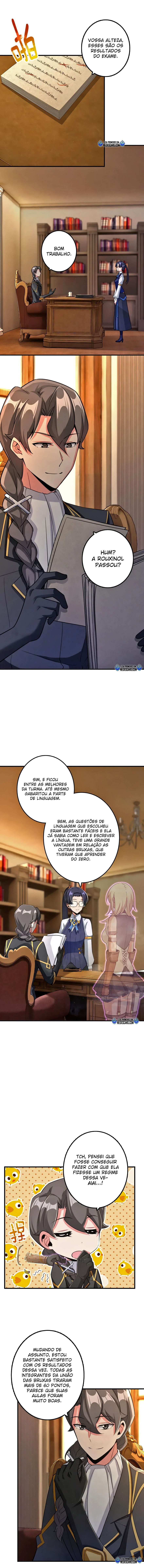 Read Release That Witch PT Manga Online