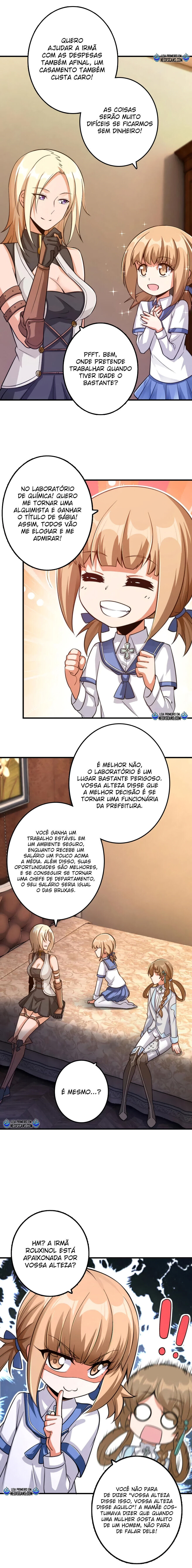 Read Release That Witch PT Manga Online