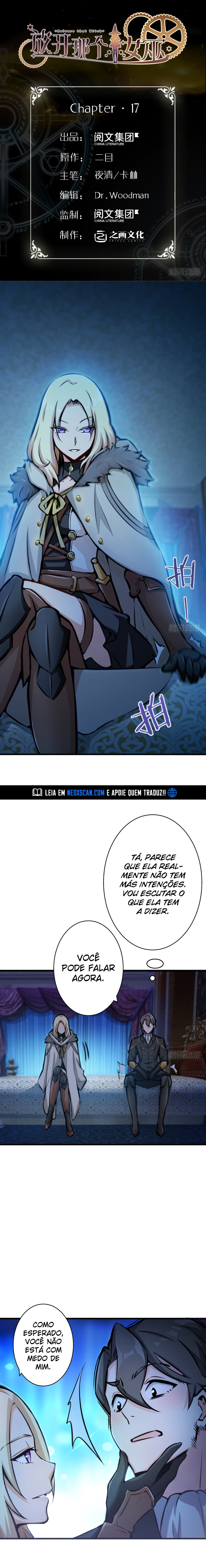 Read Release That Witch PT Manga Online