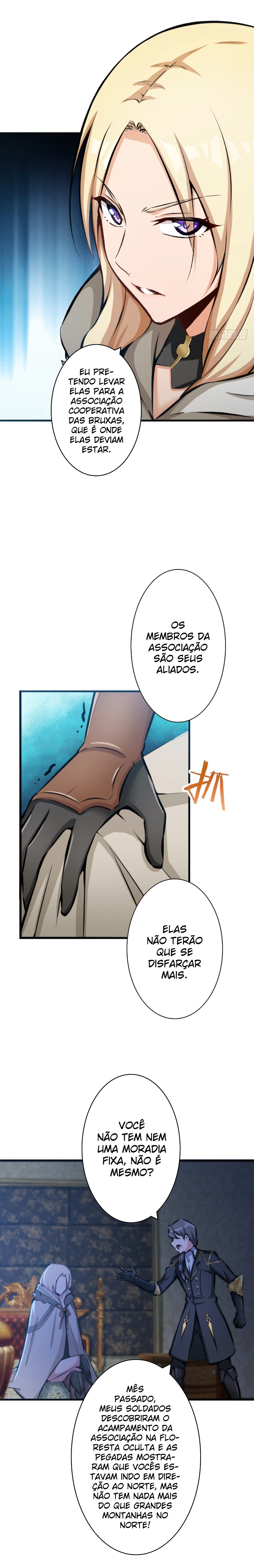 Read Release That Witch PT Manga Online