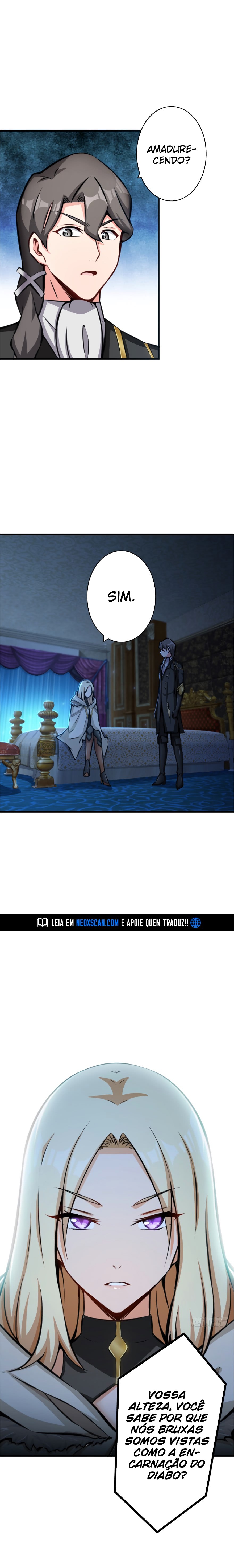 Read Release That Witch PT Manga Online