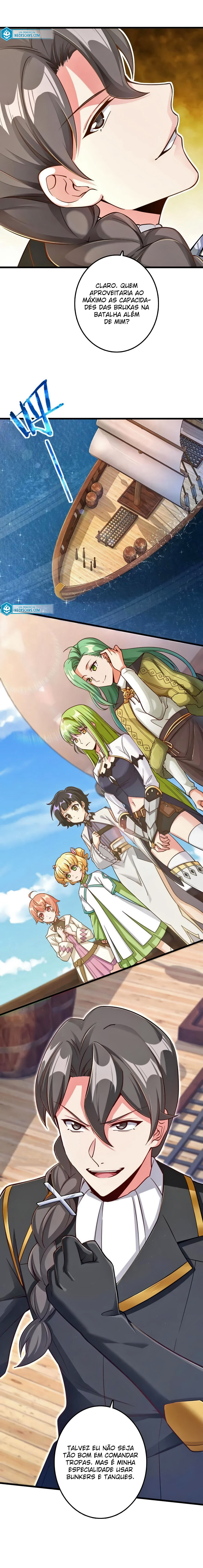 Read Release That Witch PT Manga Online