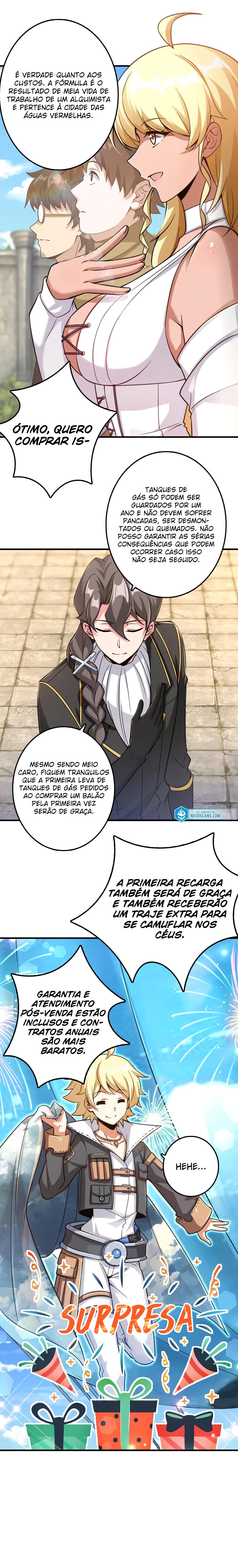 Read Release That Witch PT Manga Online