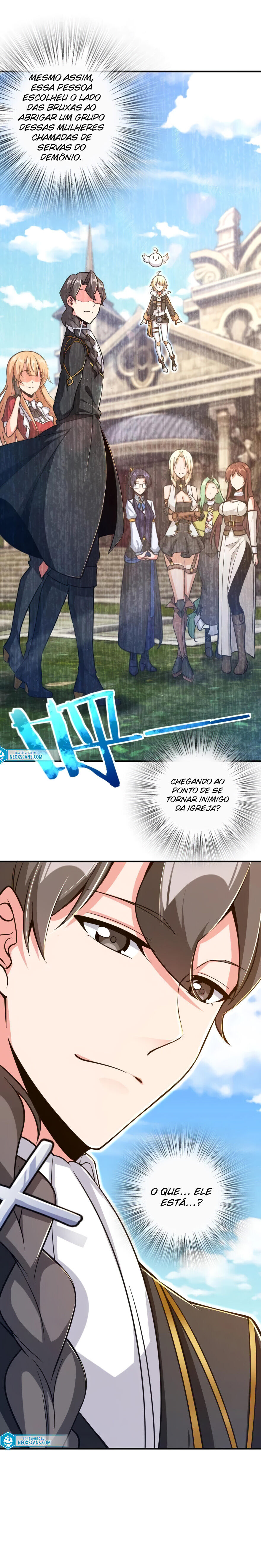Read Release That Witch PT Manga Online