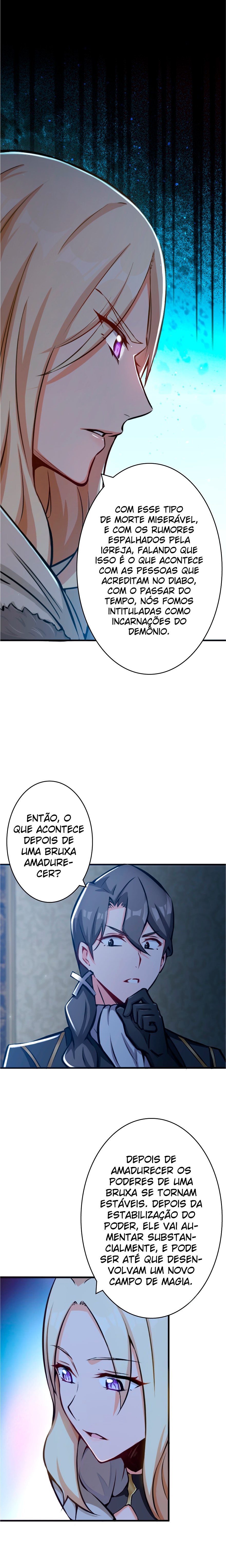 Read Release That Witch PT Manga Online