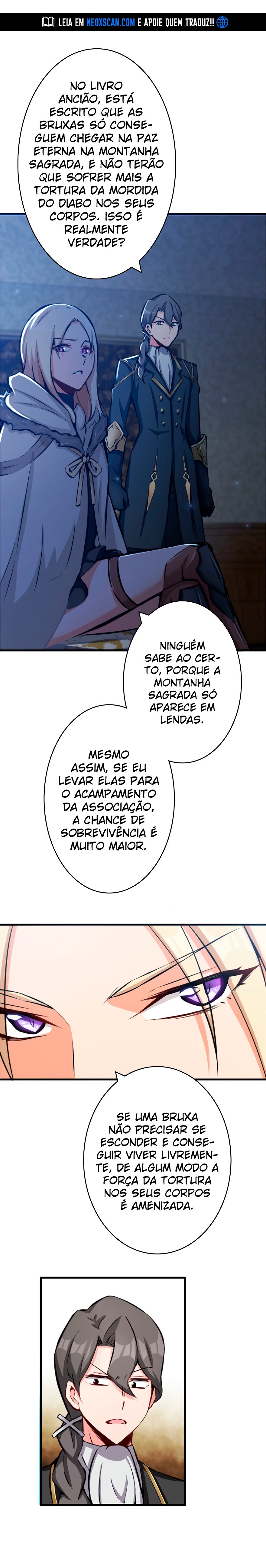 Read Release That Witch PT Manga Online