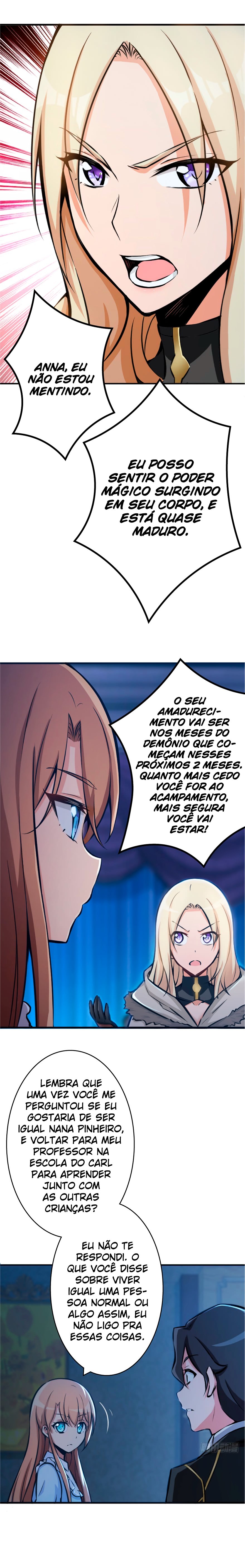 Read Release That Witch PT Manga Online