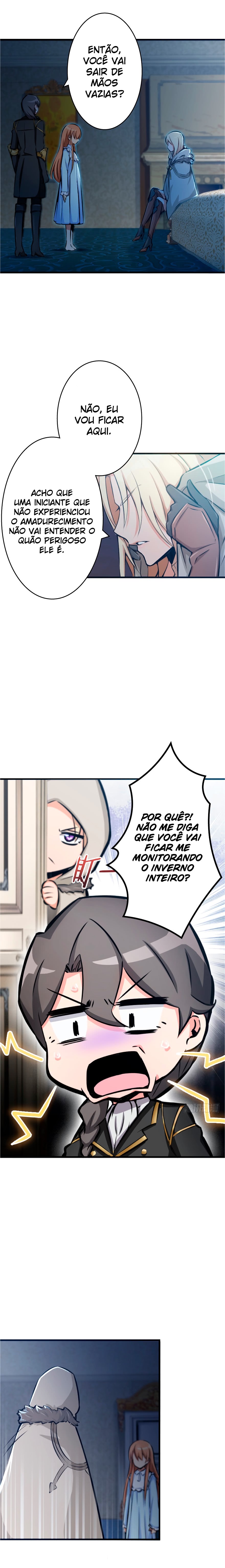 Read Release That Witch PT Manga Online
