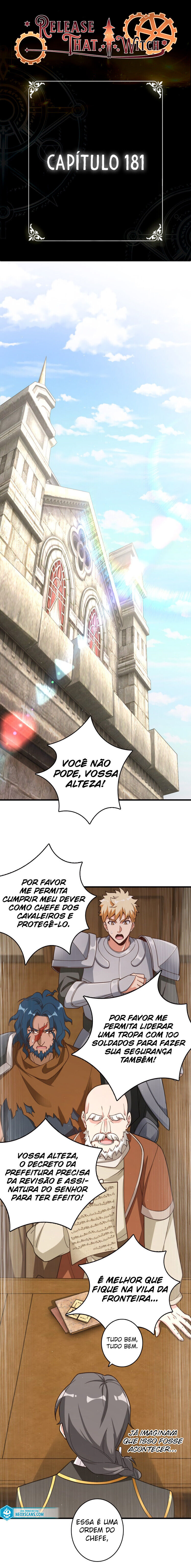 Read Release That Witch PT Manga Online