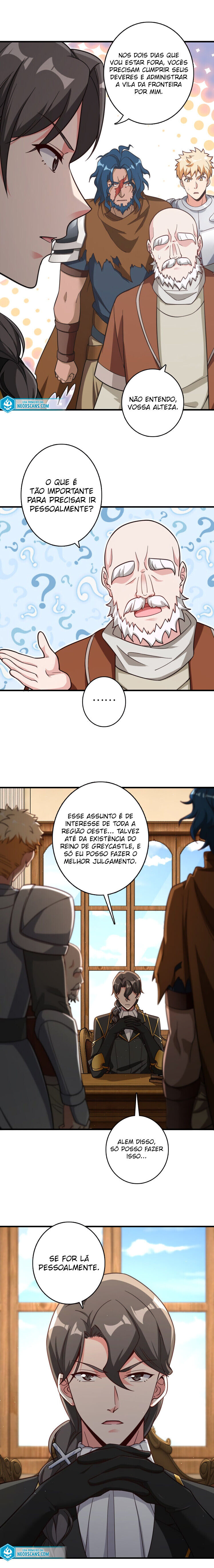 Read Release That Witch PT Manga Online