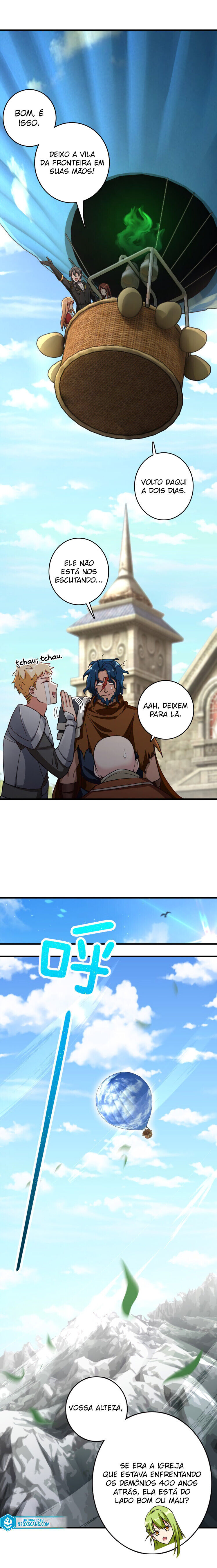 Read Release That Witch PT Manga Online