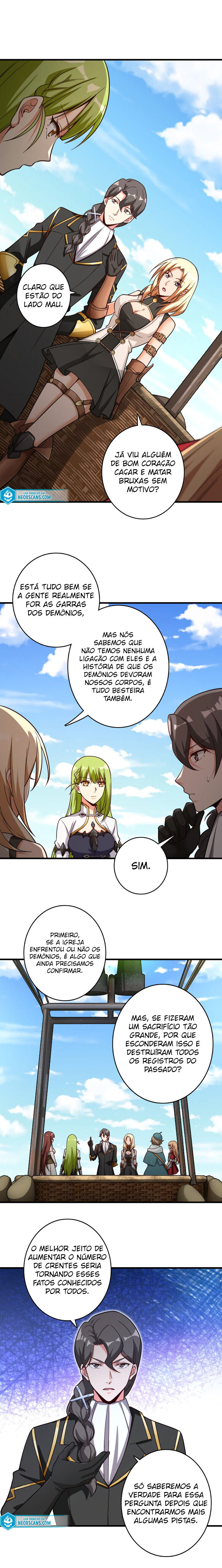 Read Release That Witch PT Manga Online