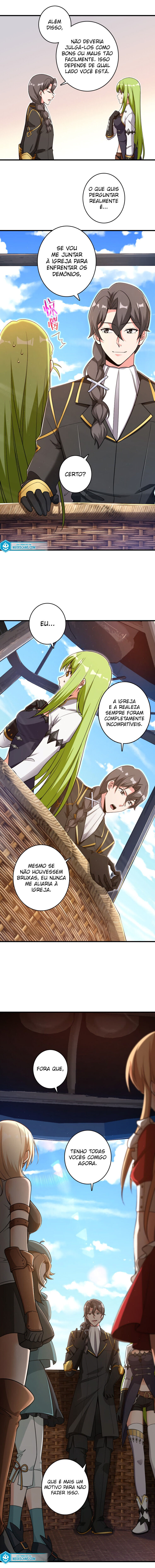 Read Release That Witch PT Manga Online