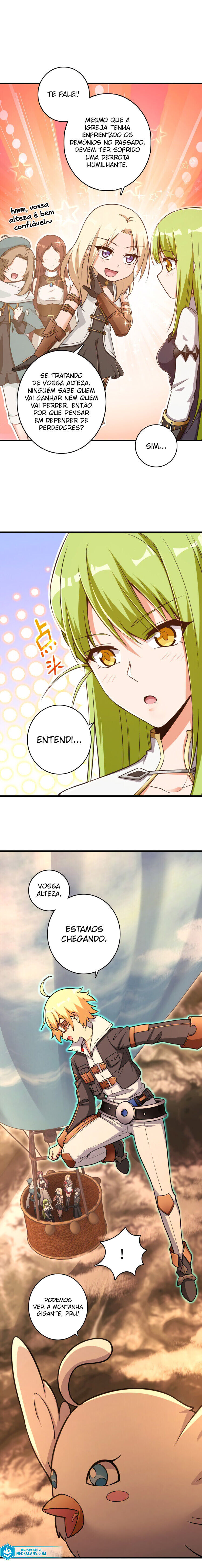 Read Release That Witch PT Manga Online