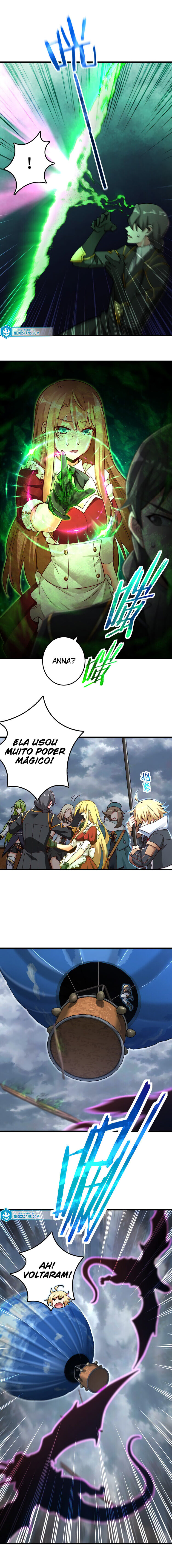 Read Release That Witch PT Manga Online