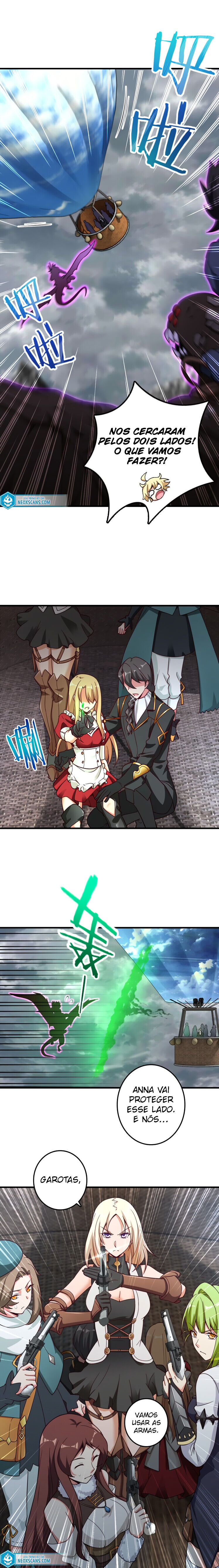 Read Release That Witch PT Manga Online