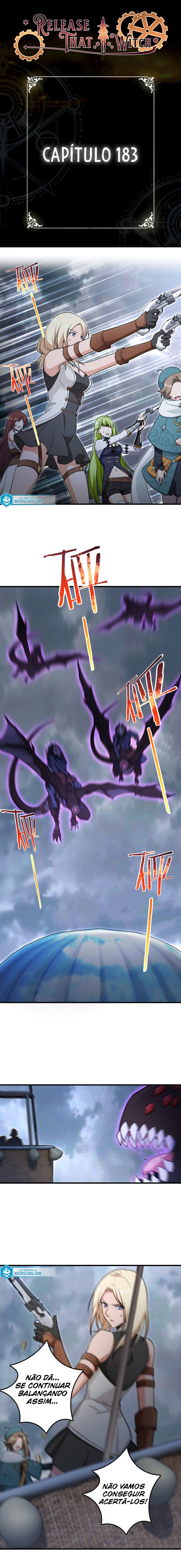 Read Release That Witch PT Manga Online