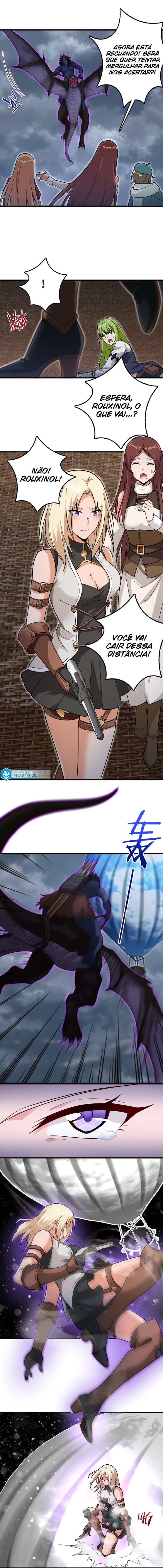 Read Release That Witch PT Manga Online