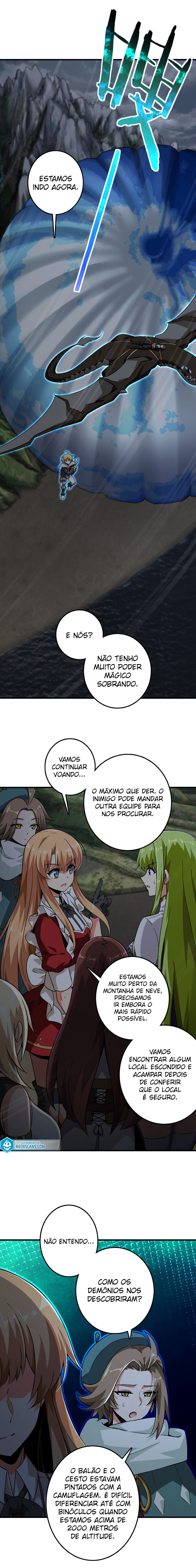 Read Release That Witch PT Manga Online