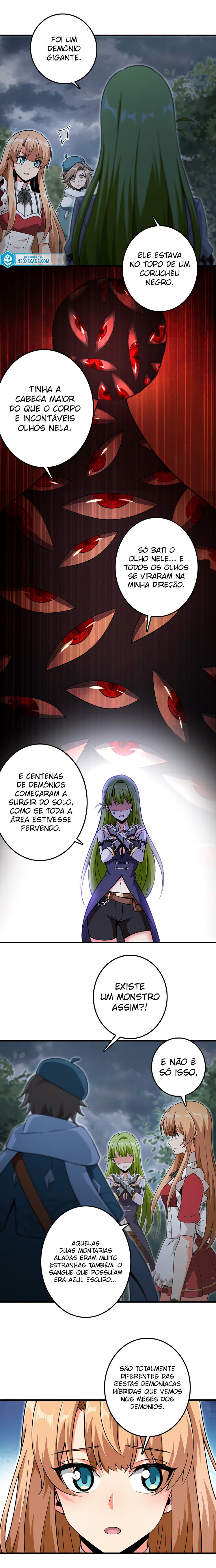 Read Release That Witch PT Manga Online