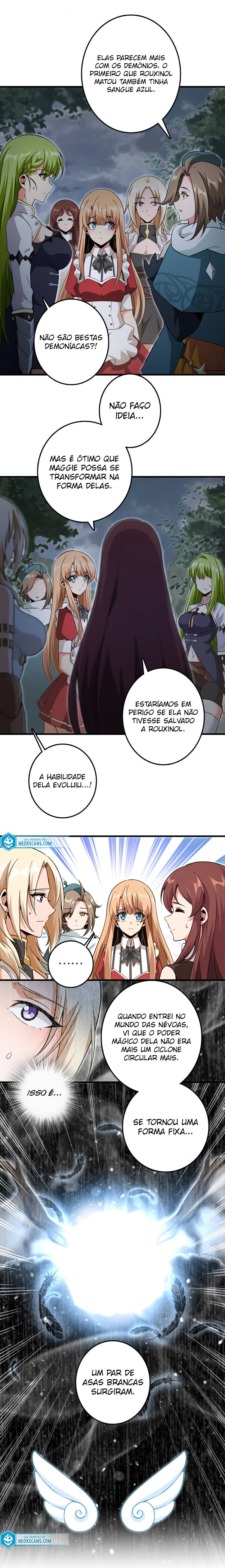 Read Release That Witch PT Manga Online
