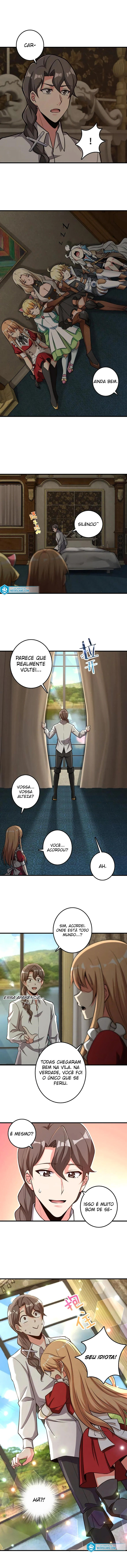 Read Release That Witch PT Manga Online