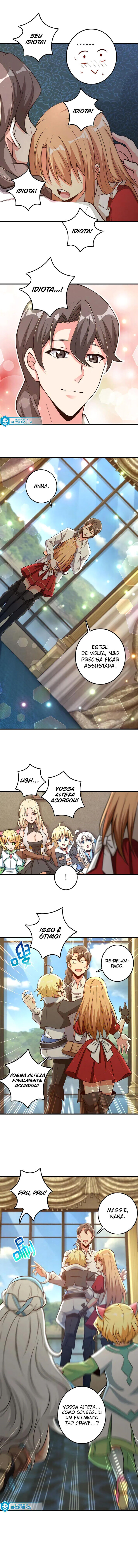Read Release That Witch PT Manga Online