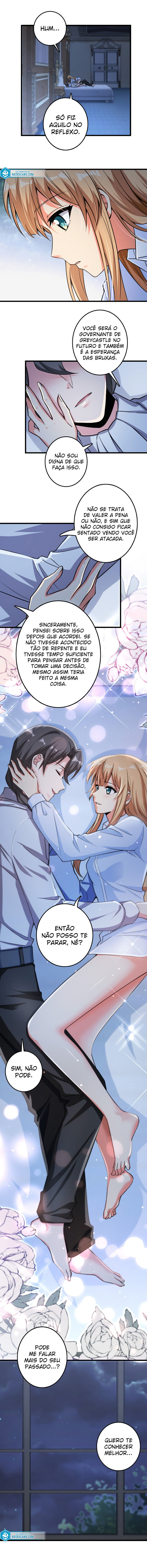 Read Release That Witch PT Manga Online