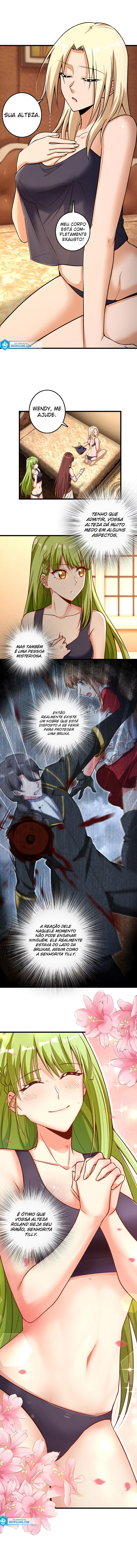 Read Release That Witch PT Manga Online