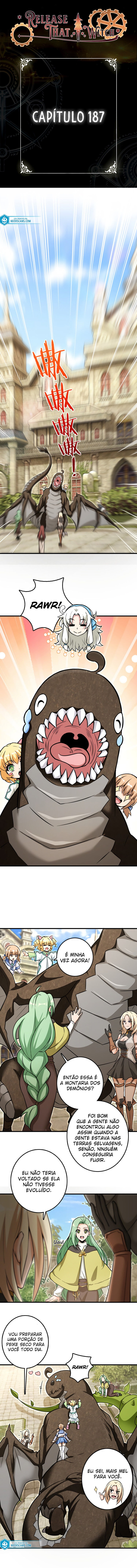 Read Release That Witch PT Manga Online