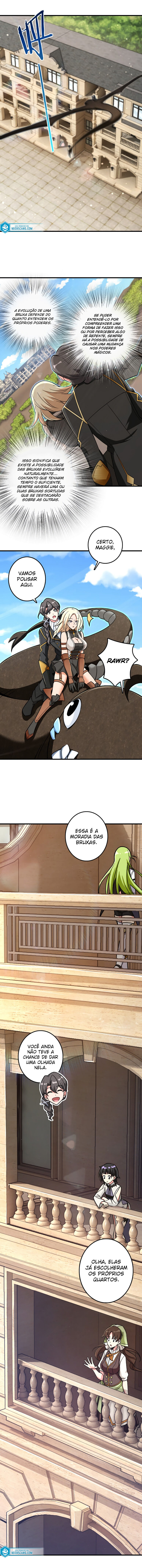 Read Release That Witch PT Manga Online
