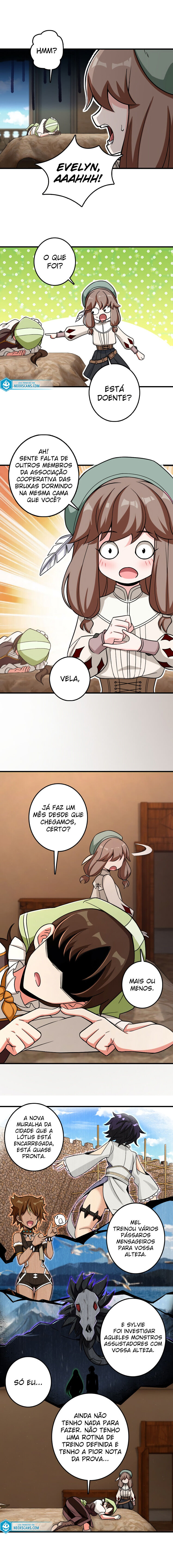 Read Release That Witch PT Manga Online