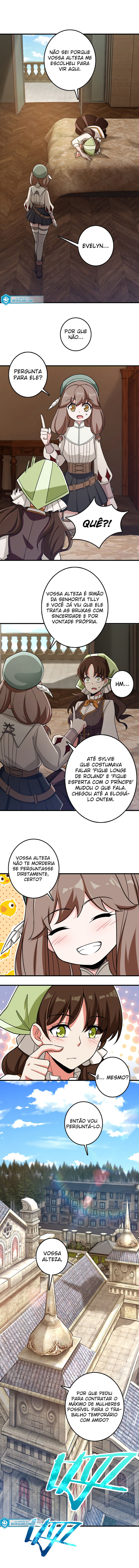 Read Release That Witch PT Manga Online