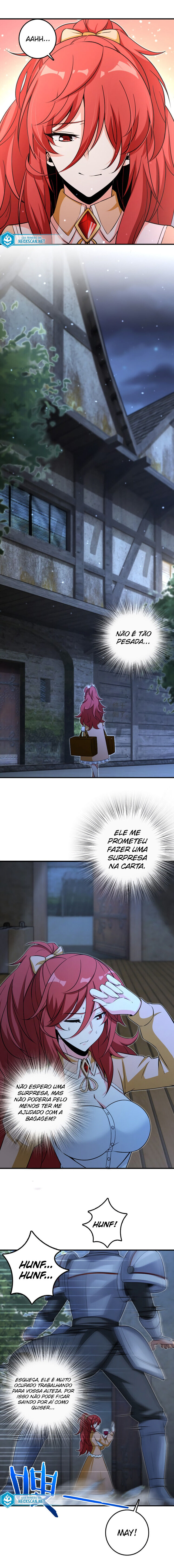 Read Release That Witch PT Manga Online