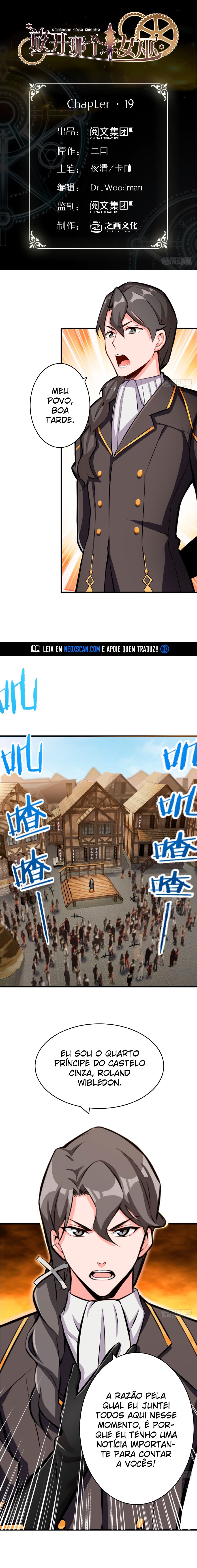 Read Release That Witch PT Manga Online