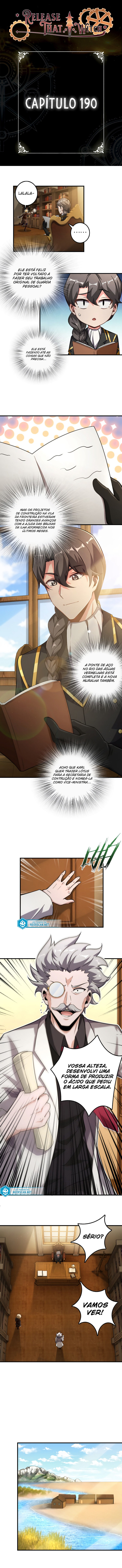 Read Release That Witch PT Manga Online